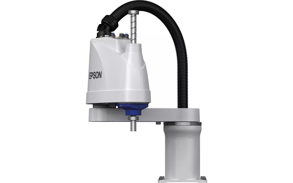 Robot EPSON SCARA - LS3-B401S z kontrolerem RC90B, ze wsparciem technicznym PL