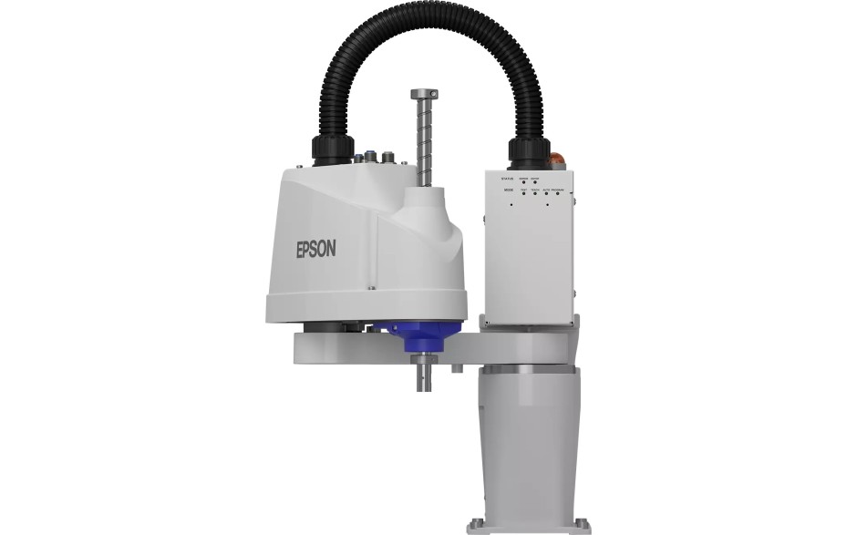 Robot EPSON T3-B401S z zintegrowanym kontrolerem, ze wsparciem technicznym PL