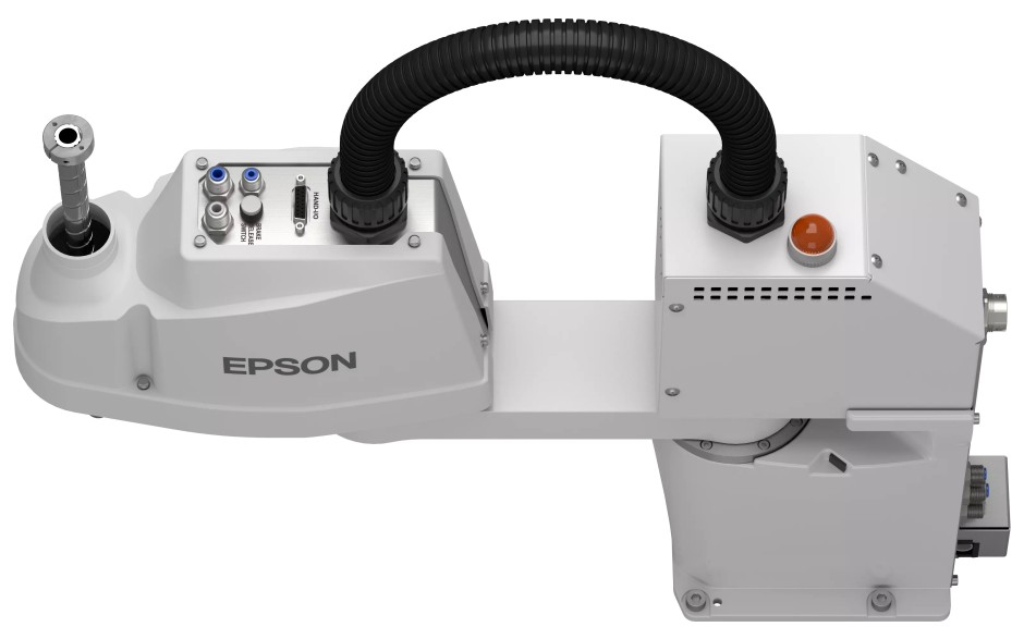 Robot EPSON T3-B401S z zintegrowanym kontrolerem, ze wsparciem technicznym PL 2