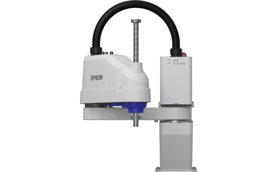 Robot EPSON T6-B602S z zintegrowanym kontrolerem, ze wsparciem technicznym PL
