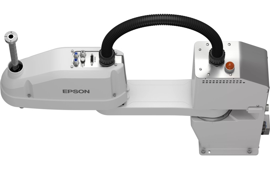 Robot EPSON T6-B602S z zintegrowanym kontrolerem, ze wsparciem technicznym PL 3