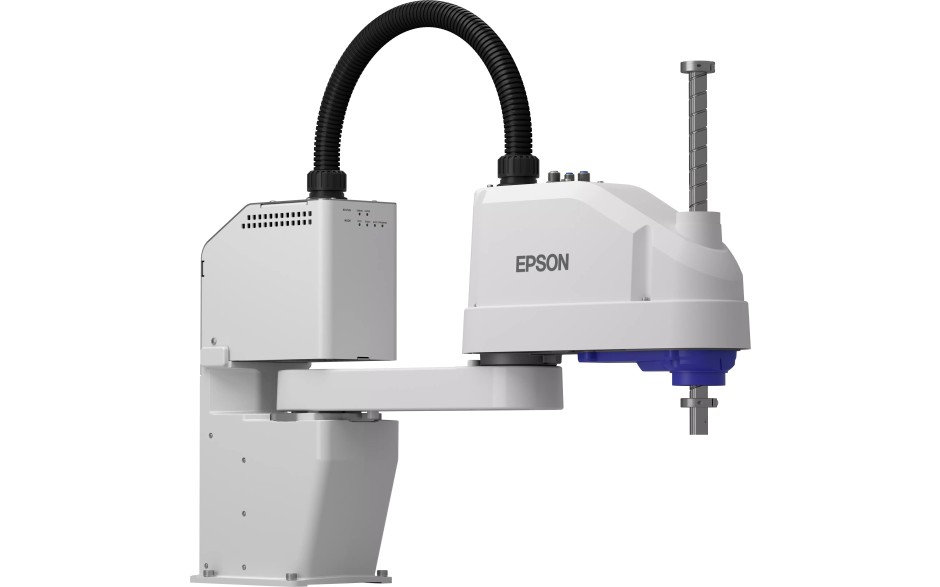 Robot EPSON T6-B602S z zintegrowanym kontrolerem, ze wsparciem technicznym PL 2