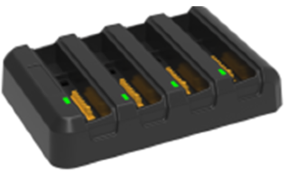 Stacja szybkiego ładowania do baterii dla tabletów Astraada TAB serii AS59IUT10, 2x USB, RJ45, VGA