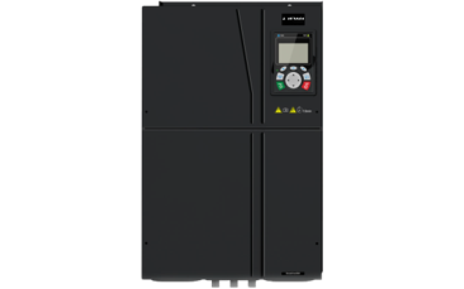 PROMOCJA - Falownik do silnika 110 kW wektorowy, STO, filtr EMC, panel LCD