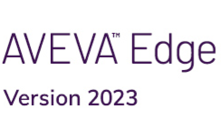 AVEVA Edge 2023 Embedded HMI Runtime 4000 zmiennych