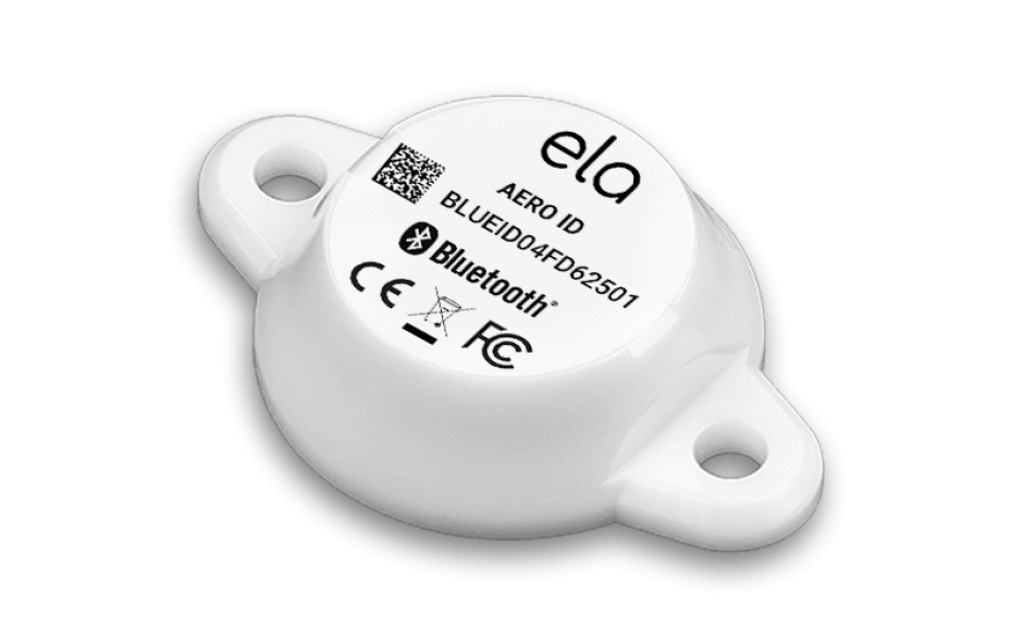 AERO ID - bezprzewodowy znacznik, identyfikator ID w technologii BLE 2