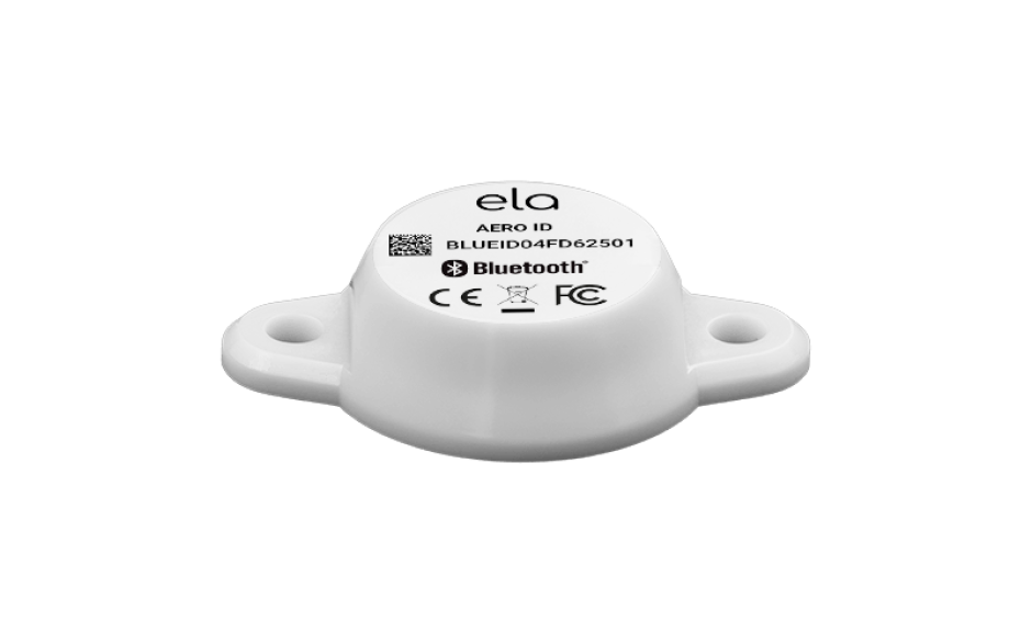 AERO ID - bezprzewodowy znacznik, identyfikator ID w technologii BLE 3