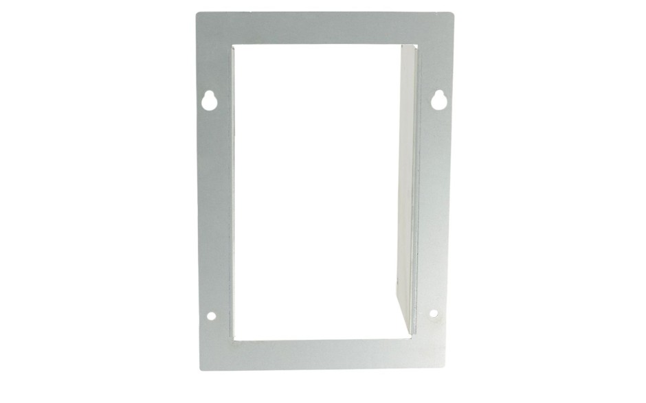 Płyta do montażu kołnierzowego do falownika DRV-240 o mocy 11/15 kW