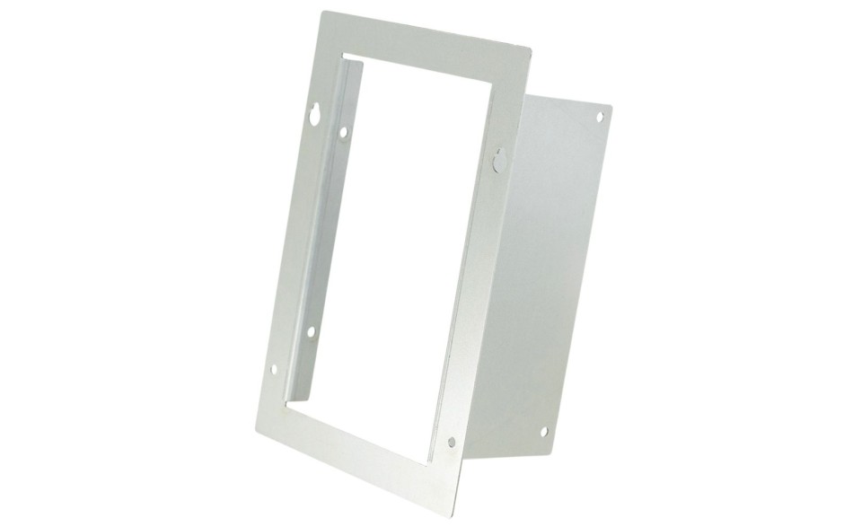 Płyta do montażu kołnierzowego do falownika DRV-240 o mocy 18/22 kW 2