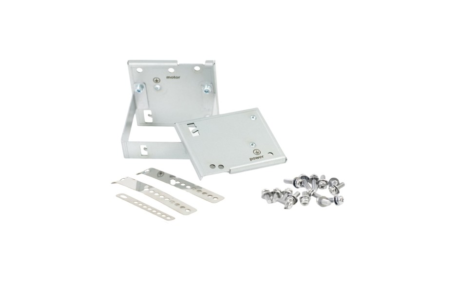 Zestaw płyt ekranujących do falownika DRV-240 o mocy 5.5-7.5 kW