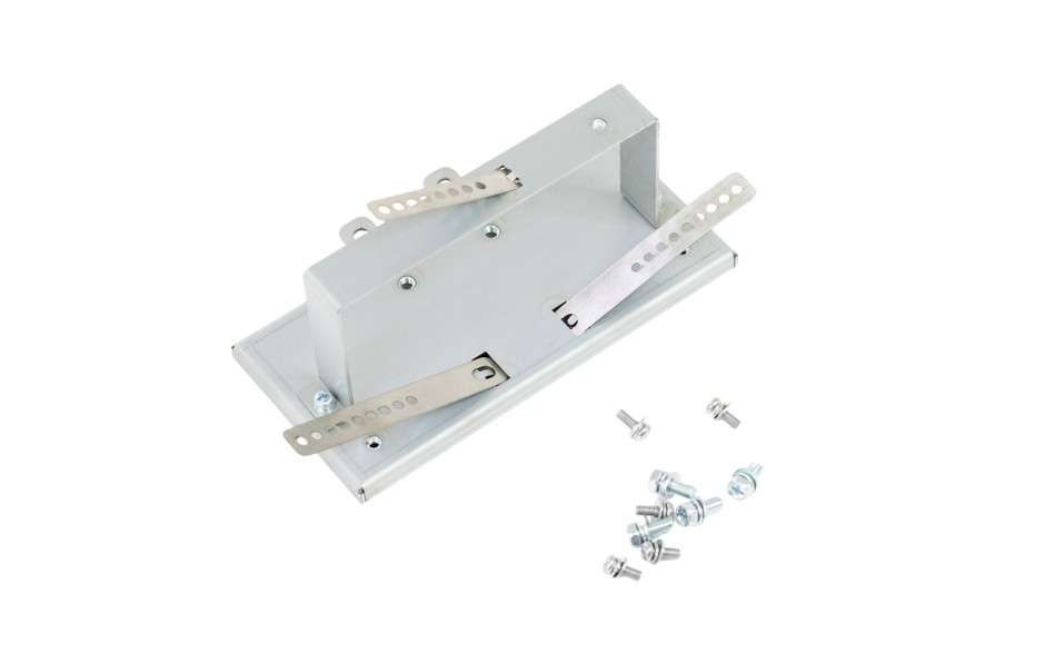 Zestaw płyt ekranujących do falownika DRV-240 o mocy 18-22 kW 2