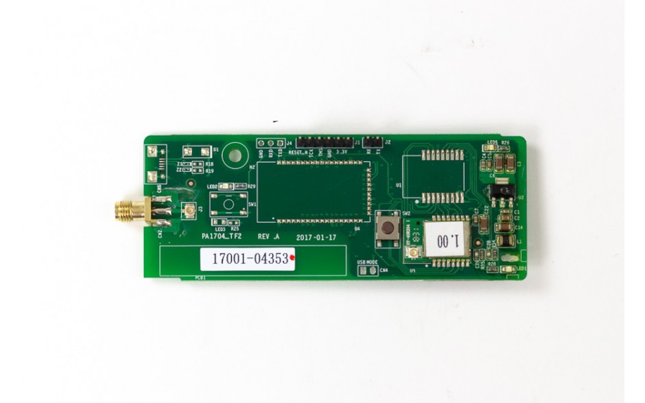 Moduł komunikacyjny WiFi do serii DRV-28A z wypuszczaną anteną (do szaf metalowych) 2