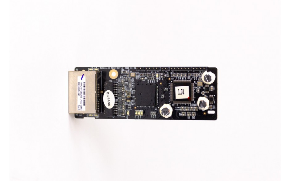 Moduł komunikacyjny Modbus TCP do serii DRV-28A 2