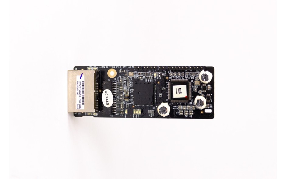 Moduł komunikacyjny Profinet, EtherCAT, Modbus TCP, Ethernet, EtherNet/IP do serii DRV-28A oraz DRV-28B 2