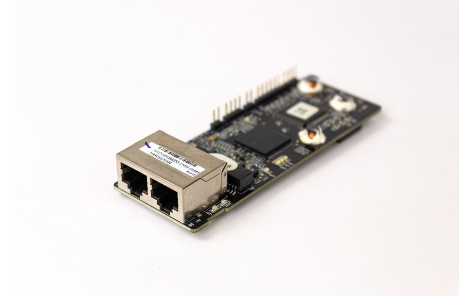 Moduł komunikacyjny Profinet, EtherCAT, Modbus TCP, Ethernet, EtherNet/IP do serii DRV-28A oraz DRV-28B