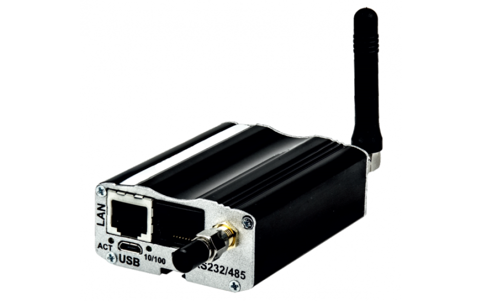 Router 3G przemysłowy (UMTS); RS232, RS485, Ethernet, WiFi, Bluetooth