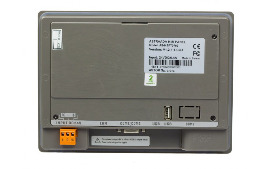AS44TFT0703 3