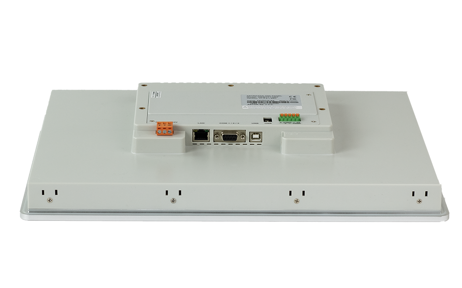 Dotykowy panel operatorski Astraada HMI, matryca TFT 15” (1024x768, 65k), RS232, RS422/485, 3x RS485, USB Client/Host, Ethernet, 30m gwarancji 2