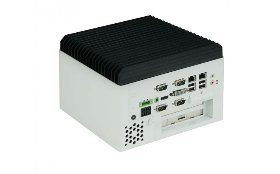 Komputer przemysłowy Astraada Box PC, Intel Core i5-3230M (2.6 - 3.2 GHz), 4GB RAM, HDD 320 GB, Win 7