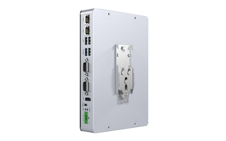 Komputer przemysłowy typu box, mini PC, procesor Rockchip RK 3399, 2 GB RAM, eMMC 16GB, Ubuntu 2