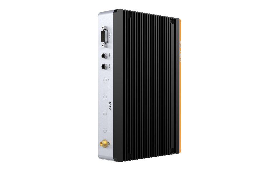 Komputer przemysłowy typu box, mini PC, procesor Rockchip RK 3399, 2 GB RAM, eMMC 16GB, Ubuntu 4