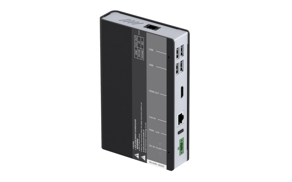 Odbiornik (Extender) sygnału pomiędzy komputerem i monitorem (KVM), zasięg 100 metrów po RJ45