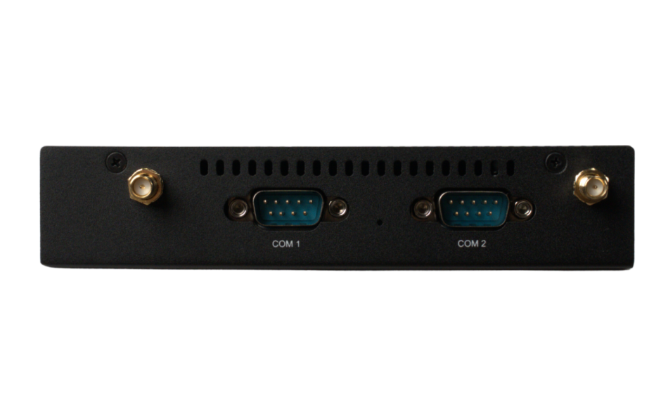 Komputer przemysłowy mini PC, 4 porty HDMI, procesor Intel i5-1235U, 16GB RAM, dysk SSD 512GB, WIN11 IOT 9