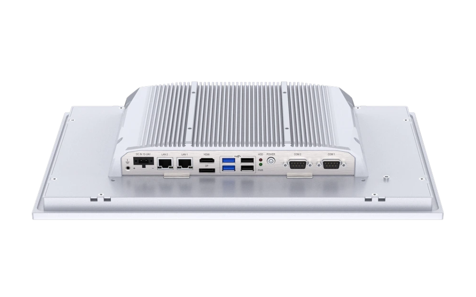 Przemysłowy komputer panelowy 15,6”, ekran dotykowy pojemnościowy, 1920*1080, Intel Celeron J6412, 8 GB RAM, SSD 256 GB, WIN 11 IOT LTSC 3