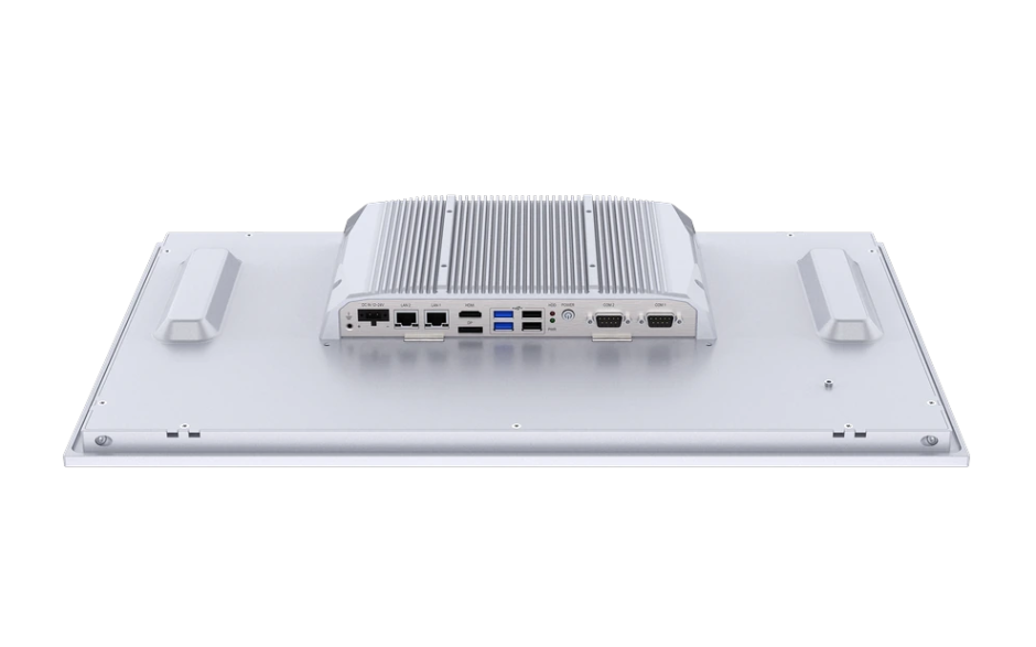 Przemysłowy komputer panelowy 23,8”, ekran dotykowy pojemnościowy, 1920*1080, Intel J6412, 16 GB RAM, SSD 256 GB, WIN 11 IOT LTSC 3