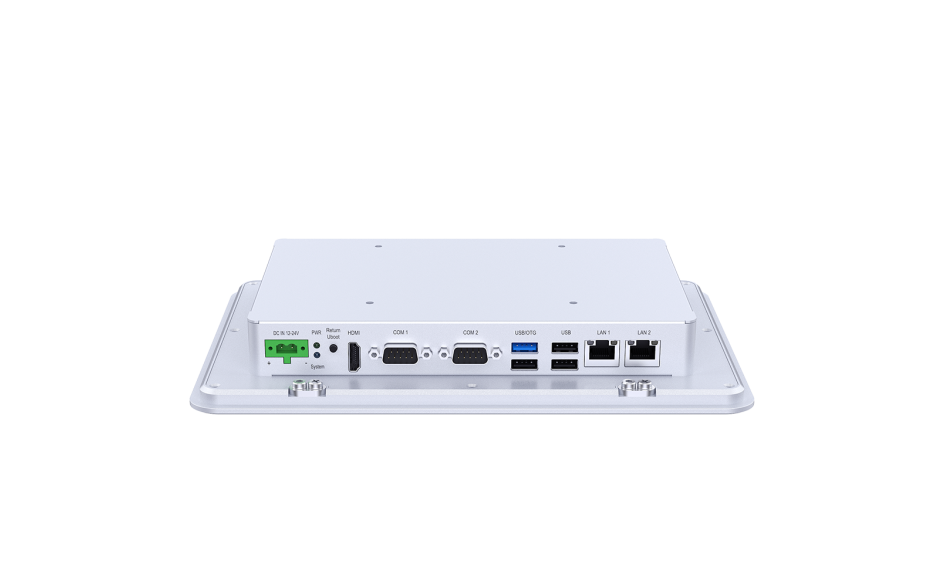 Przemysłowy komputer panelowy 10.1”, dotykowy pojemnościowy, 1280*800, Rockchip RK3399, 4GB RAM, eMMC 64 GB, Ubuntu 4