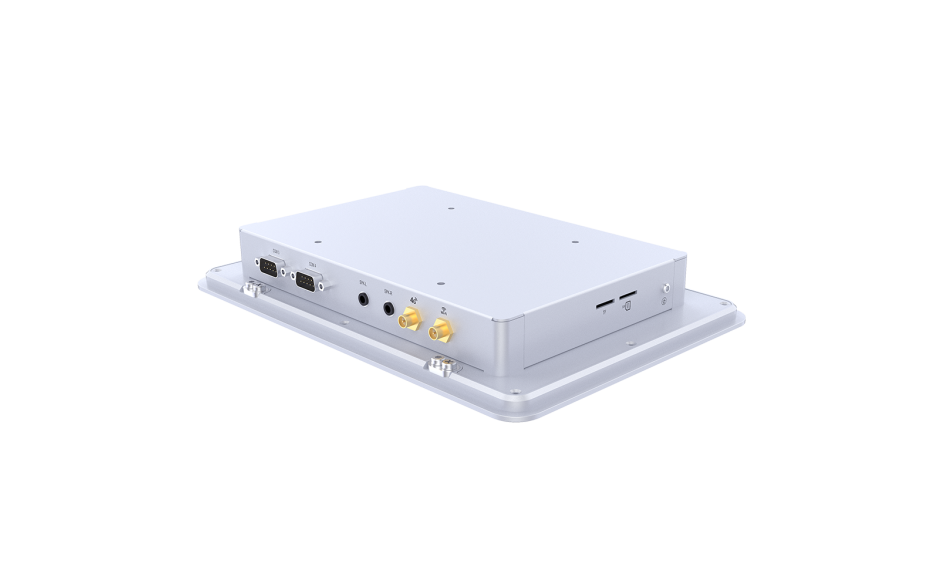 Przemysłowy komputer panelowy 10.1”, dotykowy pojemnościowy, 1280*800, Rockchip RK3399, 4GB RAM, eMMC 64 GB, Ubuntu 3