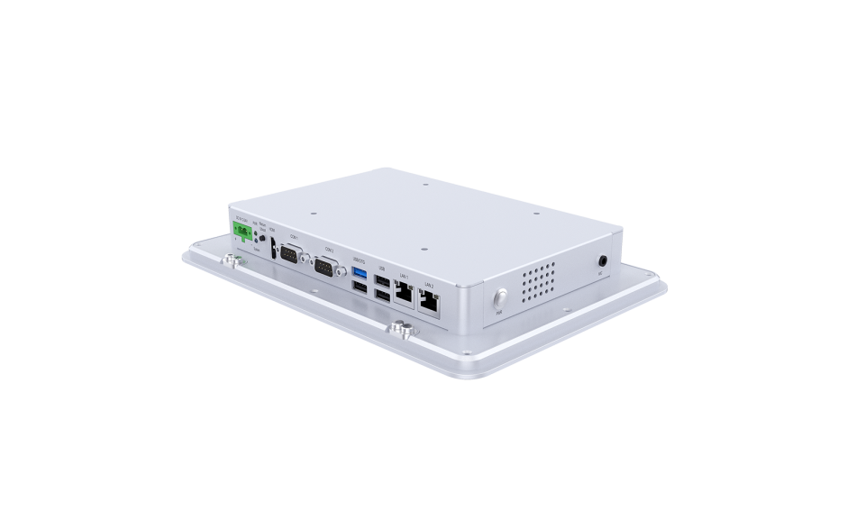 Przemysłowy komputer panelowy 10.1”, dotykowy pojemnościowy, 1280*800, Rockchip RK3399, 4GB RAM, eMMC 64 GB, Ubuntu 2