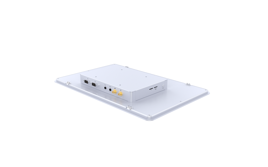 Przemysłowy komputer panelowy 15.6”, dotykowy pojemnościowy, 1920*1080 Full HD, Rockchip RK3399, 4GB RAM, eMMC 64 GB, Ubuntu 3