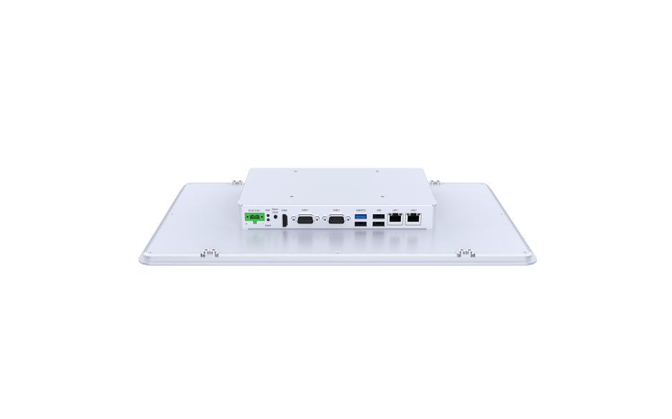 Przemysłowy komputer panelowy 15.6”, dotykowy pojemnościowy, 1920*1080 Full HD, Rockchip RK3399, 4GB RAM, eMMC 64 GB, Ubuntu 2