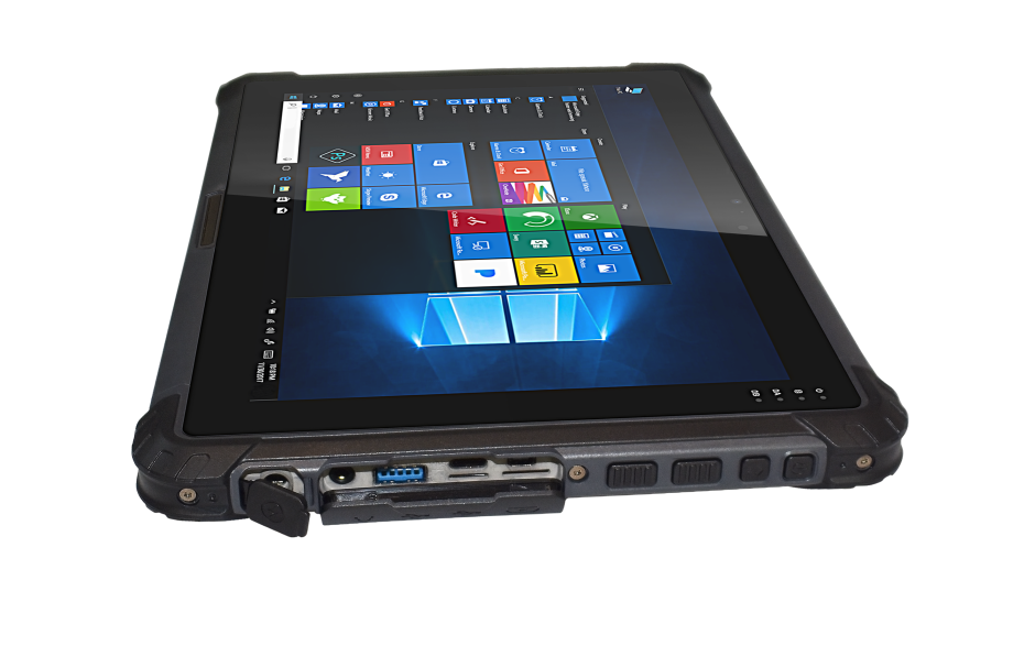 Zestaw tablet przemysłowy AS59IUT + akcesoria 3