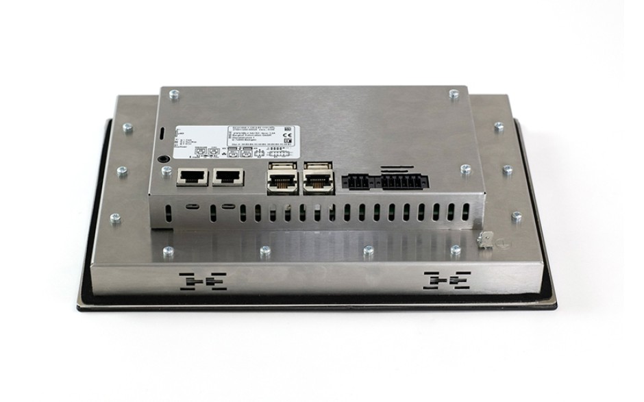 Sterownik PLC z terminalem HMI Astraada One Compact HMI DC2110W X CS - 10.1", 4DI, 4DO, 4AI (270011200) 2