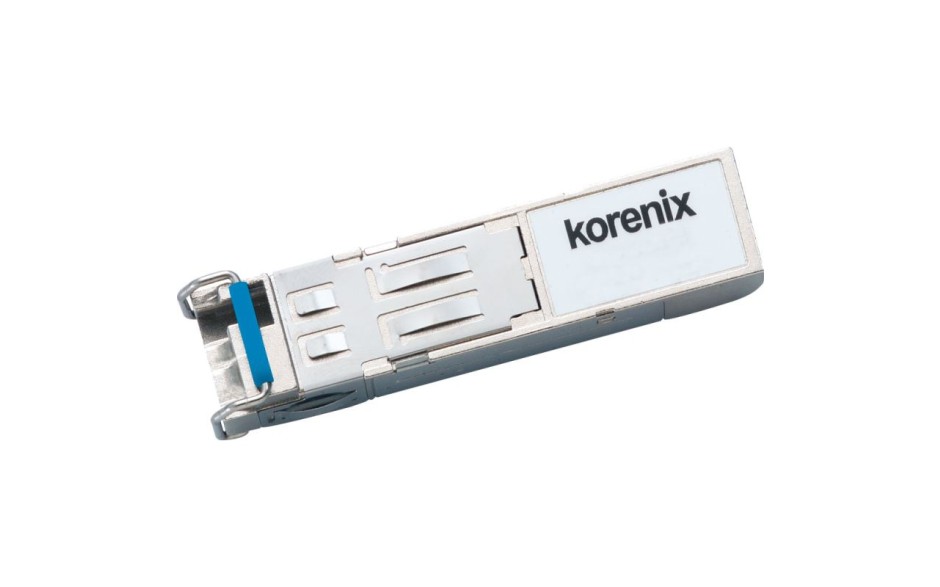 Wyprzedaż - Moduł SFP - mini konwerter światłowodowy - 1000 Base-SX multi-mode, 550 m