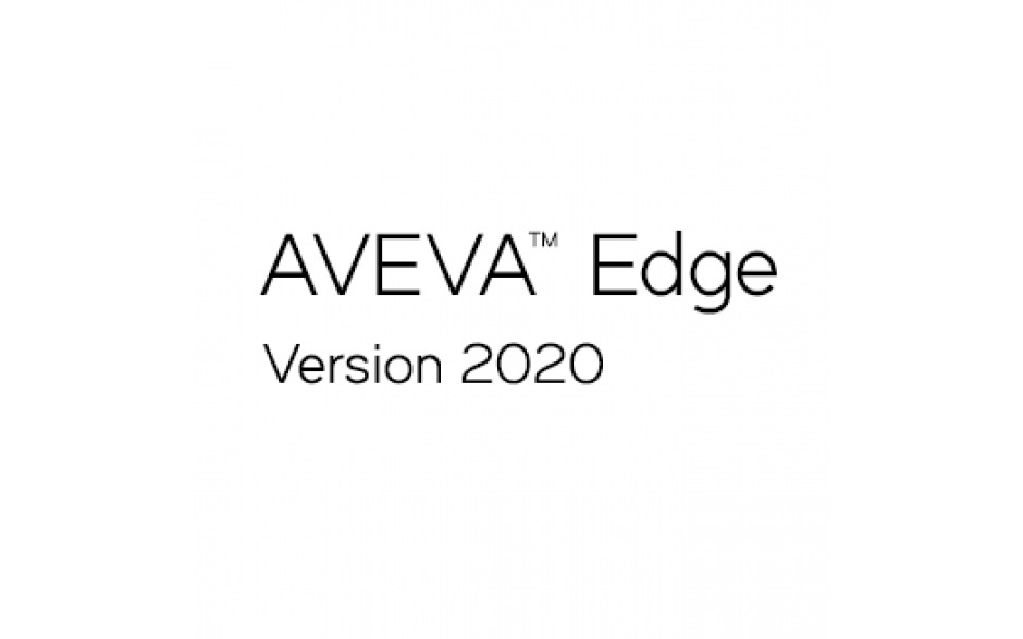 AVEVA Edge 2020 SCADA Runtime 150 zmiennych