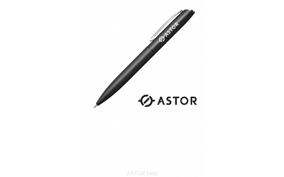 Długopis Metalowy z logo ASTOR