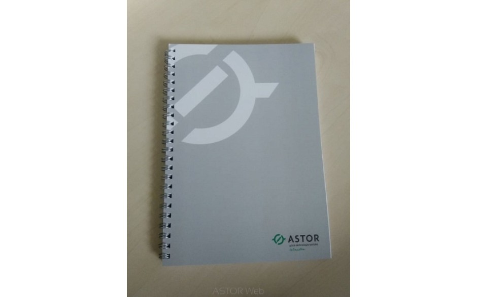 Notatnik ASTOR