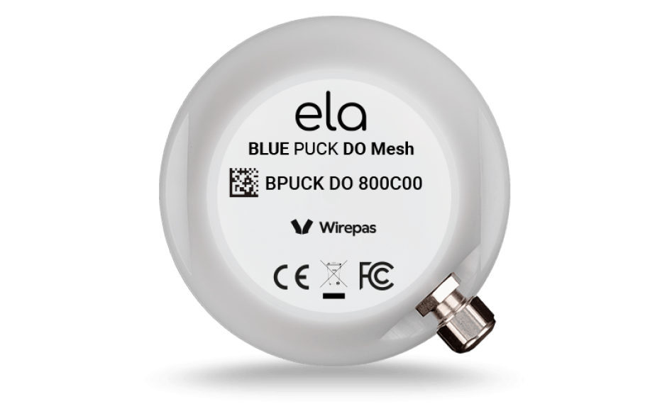 BLUE PUCK DO - bezprzewodowe wyjście cyfrowe DO w technologii BLE