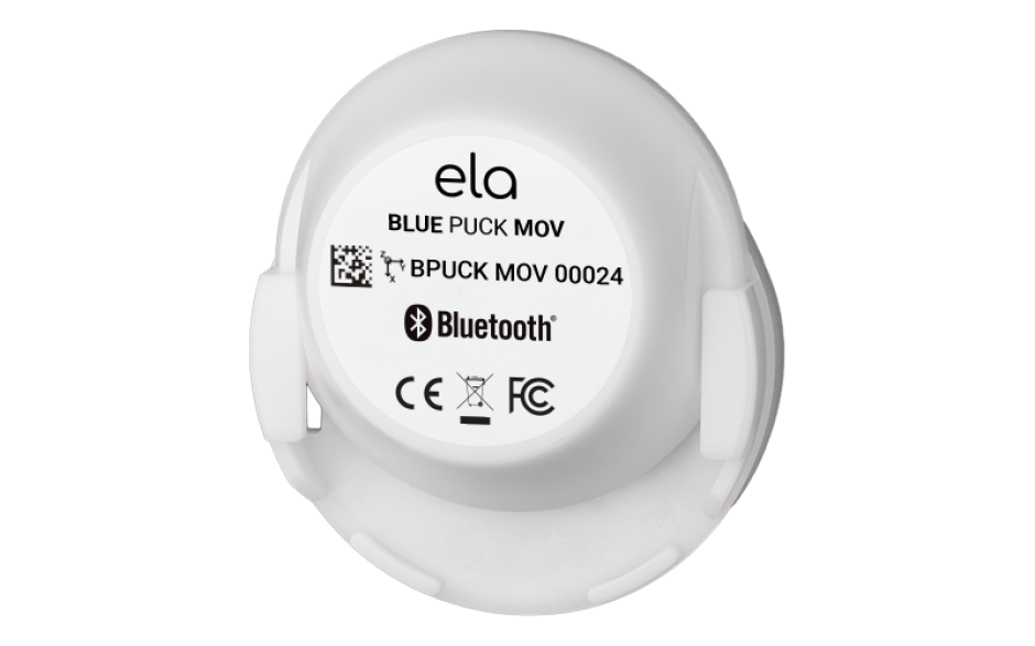 BLUE PUCK MOV - bezprzewodowy czujnik ruchu i drgań w technologii BLE   3