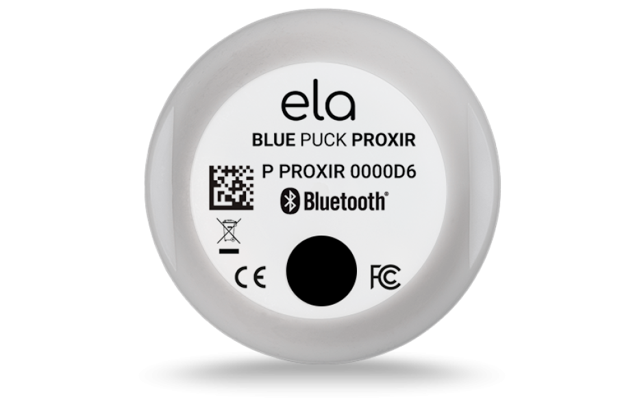 BLUE PUCK PROXIR - bezprzewodowy czujnik odległości w technologii BLE 