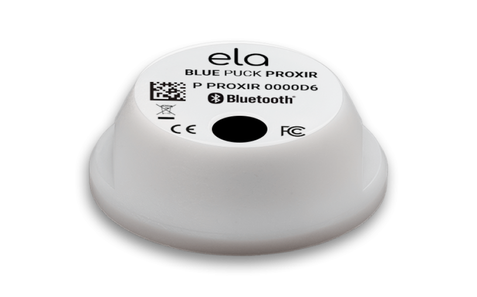 BLUE PUCK PROXIR - bezprzewodowy czujnik odległości w technologii BLE  3