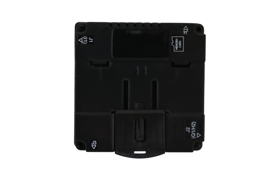 Canvas 4; 2 rdzenie; 3.5" kolor; 2 MB pamięci; RS232; RS485; Ethernet; 2x USB; MicroSD; CAN; 12 DI (4 HSC); 6 DO (przekaźnik 2A); 4 AI (0-10V; 0-20mA; 4-20mA) 4