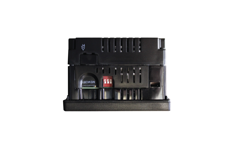 Canvas 4; 2 rdzenie; 3.5" kolor; 2 MB pamięci; RS232; RS485; Ethernet; 2x USB; MicroSD; CAN; 24 DI (4 HSC); 16 DO (2 PWM); 2 AI (0-10V; 0-20mA; 4-20mA) 8
