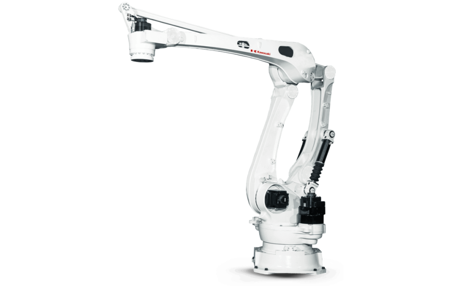 Robot paletyzujący Kawasaki Robotics CP180L 