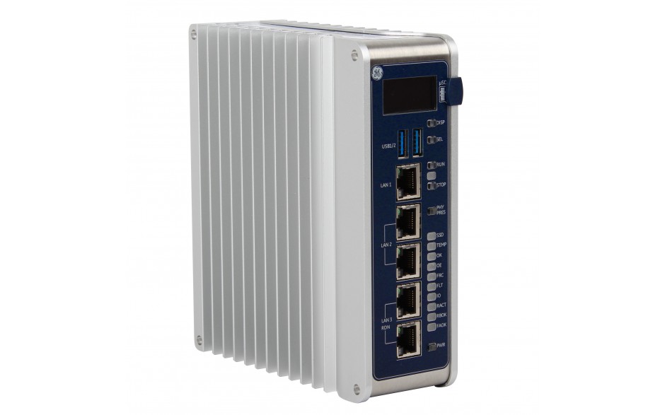 Kontroler PAC CPL410 - CPU Stand Alone 64 MB RAM/FLASH; 1.4 GHz Quad Core; 6x Eth Gb; 2x USB; 1x μSD; PACEngine; Linux