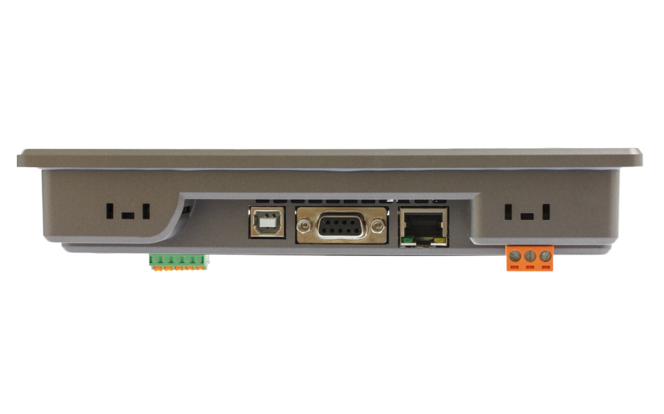 Dotykowy panel operatorski Astraada HMI, matryca TFT 7” (800x480, 65k), RS232/422/485, RS422/485, RS232, USB Client/Host 5