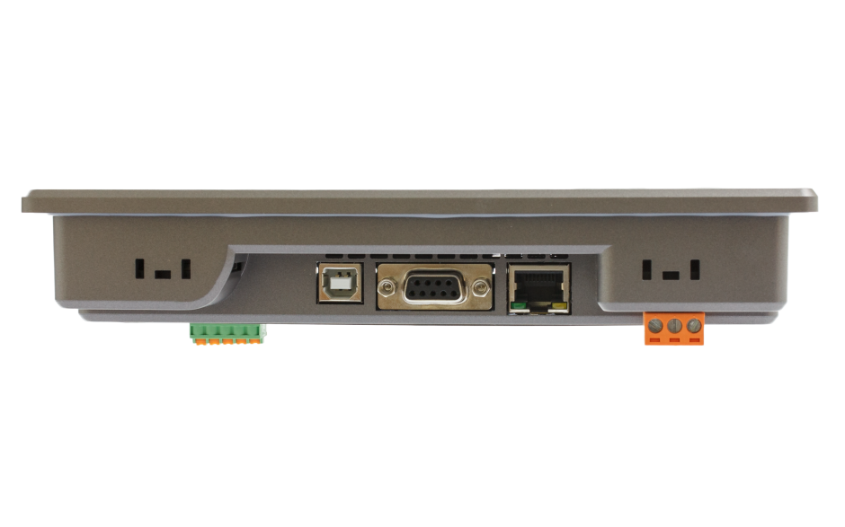 Dotykowy panel operatorski Astraada HMI, matryca TFT 7” (800x400, 65k), RS232/422/485, RS422/485, RS232, USB Client/Host, Ethernet, MicroSD 4